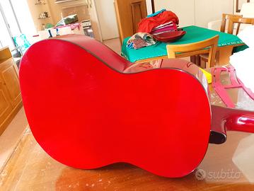 Chitarra classica 1/2 Miguel Almeria – come nuova 