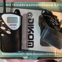 Ricetrasmettitore LPD