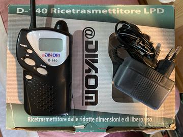 Ricetrasmettitore LPD