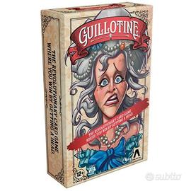 Gioco Da Tavola Guillotine