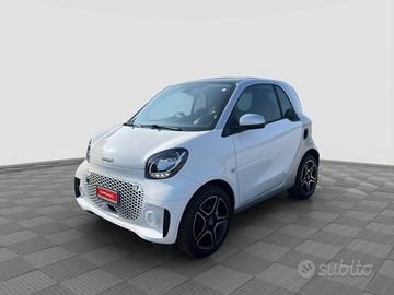 SMART ForTwo fortwo EQ Pulse