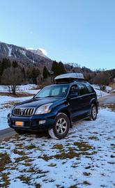 Toyota Land Cruiser KDJ120 ((((VALUTO))) 