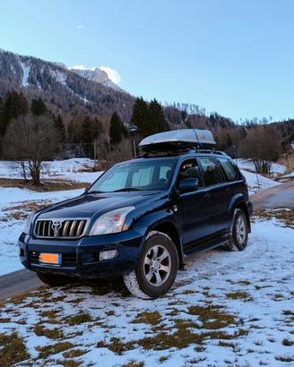 Toyota Land Cruiser KDJ120 ((((VALUTO))) 