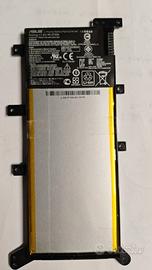 Batteria ASUS C21N1347 37Wh 7.6V Originale - X554L