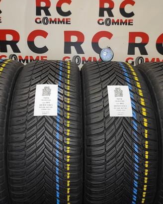 4 GOMME 205/55 R16 94V TOYO 4 STAGIONI