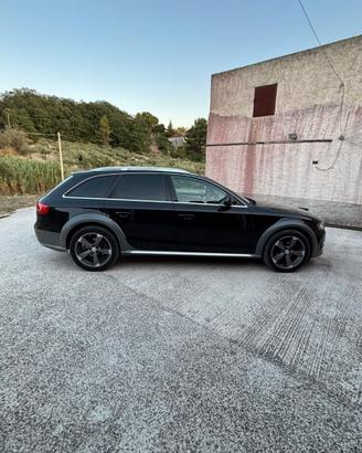 Audi A4 all Road