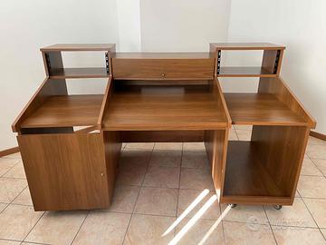 Banco produzione musica (Smontato)