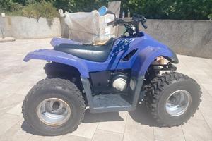 quad per bambini fino a 12 anni 50cc