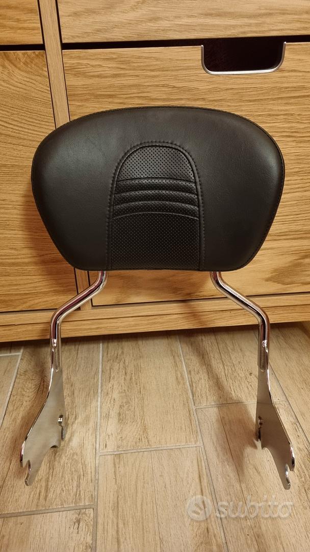 Sissy Bar a sgancio rapido originale Harley Accessori Moto In vendita