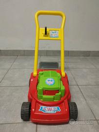 tagliaerba gioco bambini 