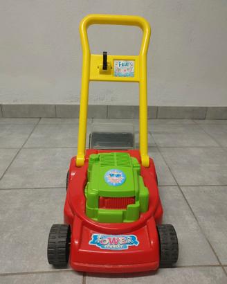 tagliaerba gioco bambini 
