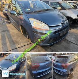 Citroen C4 Picasso anno 2010 per ricambi P