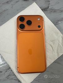 Iphone 17 pro 528 GB
