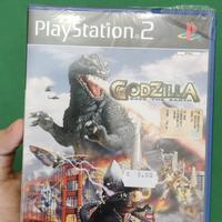 Godzilla PS2 per Marco