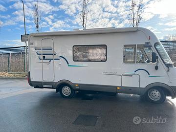 Camper motorhome Hymer 544b Klasse