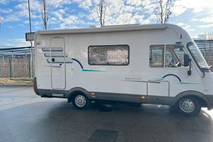 Camper motorhome Hymer 544b Klasse
