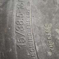 Ruote jeep fuoristrada