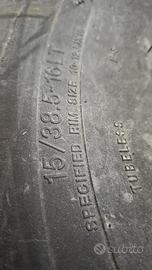 Ruote jeep fuoristrada