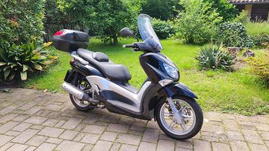 Yamaha X-City 250 (2008)