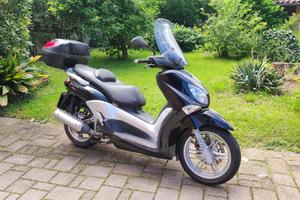 Yamaha X-City 250 (2008)