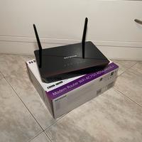 Modem Router Netgear