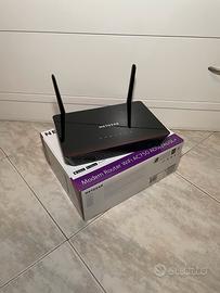 Modem Router Netgear
