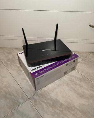 Modem Router Netgear