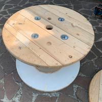 bobina in legno