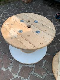 bobina in legno