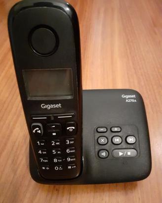 Cordless gigaset a 270 a