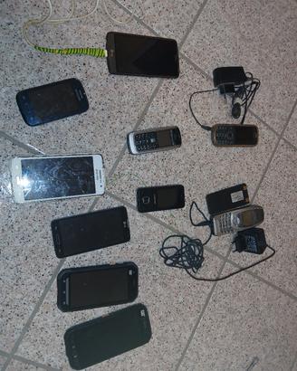 telefono Nokia 6310 & soci