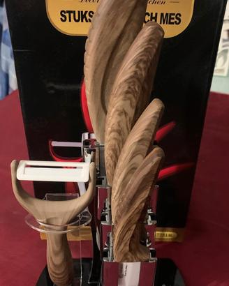 set di coltelli Edenberg nuovi