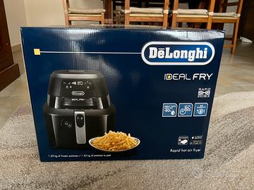 Friggitrice de longhi