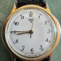 Orologio vintage Q&Q