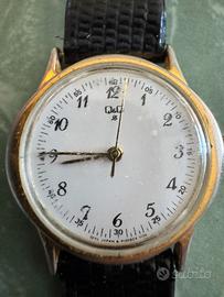 Orologio vintage Q&Q