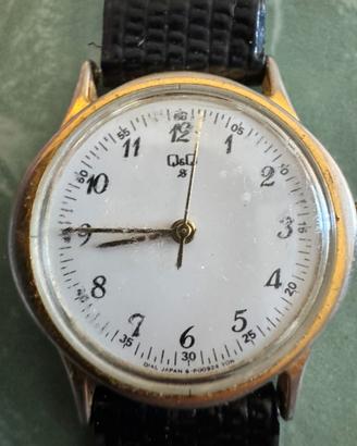 Orologio vintage Q&Q