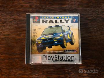 Collin Mc Rae anno 98