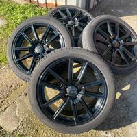 Wheelworld WH30 8x18 ET45 5x112 + Pneumatici