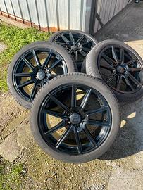 Wheelworld WH30 8x18 ET45 5x112 + Pneumatici