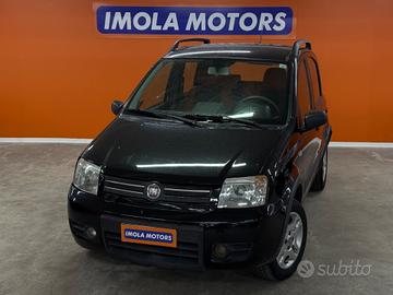 Fiat Panda 1.2 Climbing Natural Power