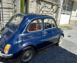 Fiat 500 F