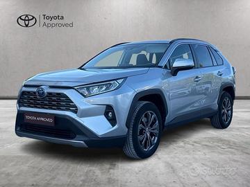 TOYOTA Rav4 V 2019 - Rav4 2.5 vvt-ie h Dynamic awd