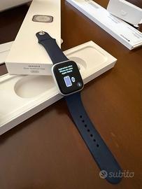 Apple Watch Series 8 GPS 45 mm in alluminio