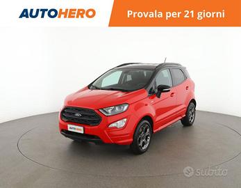 FORD EcoSport LP72567