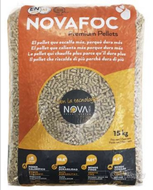 Pellet novafoc