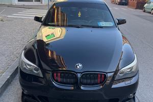 BMW e60 520 Msport