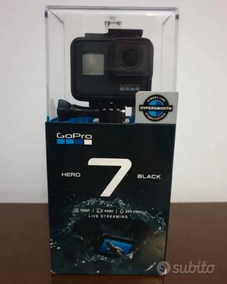 gopro 7 black