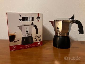 Moka Bialetti Brikka