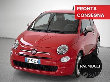 FIAT 500 1.0 hybrid 70cv