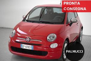 FIAT 500 1.0 hybrid 70cv
